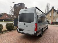 Gebraucht Mercedes Sprinter 170 PS (125 kW) 2024 Silber metallic Van