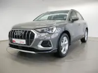 Gebraucht Audi Q3 Advanced Plus 150 PS (110 kW) 2025 Chronosgrau metallic SUV