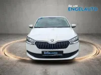 Gebraucht Skoda Fabia Active 95 PS (69 kW) 2022 Weiß Kleinwagen
