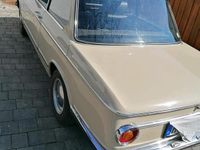 Gebraucht BMW 1602 84 PS (61 kW) 1971 Beige Limousine