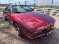 Gebraucht BMW 850 300 PS (220 kW) 1990 Rot Coupé