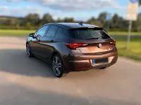 Gebraucht Opel Astra Active 150 PS (110 kW) 2017 Braun Limousine