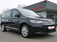 Usata VW Caddy Style 122 CV (89 kW) 2022 Nero Monovolume