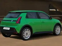 Nouvelle Renault R5 Evolution 89 kW (122 ch) 2026 Diverse metallic Citadine