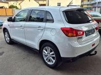 Gebraucht Mitsubishi ASX 150 PS (110 kW) 2013 Weiß SUV