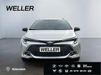 Neu Toyota Corolla 2026 Silber