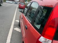 Gebraucht Fiat Panda 60 PS (44 kW) 2003 Rot Kleinwagen