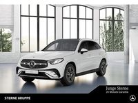 Gebraucht Mercedes GLC220 AMG 197 PS (144 kW) 2025 Unilack polarweiß SUV