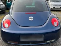 Gebraucht VW New Beetle 105 PS (77 kW) 2005 Blau Kleinwagen