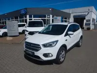 Gebraucht Ford Kuga ST-Line 242 PS (177 kW) 2017 Schwarz SUV