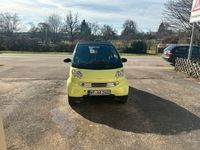 gebraucht Smart ForTwo Cabrio & pulse 45kW pulse