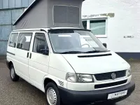 Gebraucht VW California California 68 PS (50 kW) 1996 Weiß Van