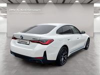 Gebraucht BMW i4 250 kW (340 PS) 2023 Weiß Limousine