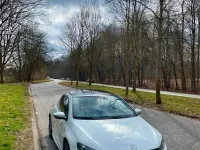 Gebraucht VW Scirocco Life 211 PS (155 kW) 2014 Weiß Coupé