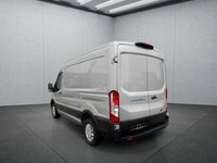 Gebraucht Ford E-Transit 135 kW (184 PS) 2023 Silber Van
