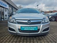 Gebraucht Opel Astra Edition 140 PS (102 kW) 2010 Grau Limousine