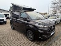 Gebraucht Ford Transit Custom Nugget 170 PS (125 kW) 2025 Schwarz Van / Kleinbus