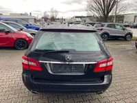 Gebraucht Mercedes E350 231 PS (169 kW) 2010 Schwarz Kombi