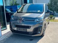 Gebraucht Citroën Spacetourer Rip Curl 179 PS (131 kW) 2018 Grau Van / Kleinbus