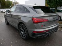 gebraucht Audi SQ5 S-Line Sportback TDI quattro * ANSCHLUSSGARANTIE PANO ACC OPTIKPAKET SCHWARZ B&O APP-CONNECT NAVI