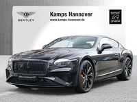 Second-hand Bentley Continental 680 CP (500 kW) 2025 Negru Coupe