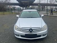 Gebraucht Mercedes C220 170 PS (125 kW) 2007 Silber Limousine