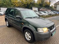 Gebraucht Ford Maverick 124 PS (91 kW) 2002 Grün SUV