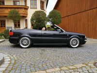 Gebraucht Audi Cabriolet Sport 150 PS (110 kW) 2000 Schwarz Cabrio