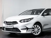 Gebraucht Kia Ceed Edition 7 101 PS (74 kW) 2024 Silber Kleinwagen