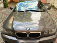 Gebraucht BMW 318 Cabriolet 143 PS (105 kW) 2005 Braun Cabrio