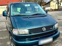 Usado VW T4 102 HP (75 kW) 2002 Verde Van