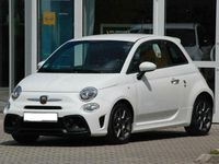 Usado Abarth 595 145 HP (106 kW) 2017 Branco