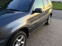Gebraucht BMW X5 Basis 286 PS (210 kW) 2002 Grau SUV