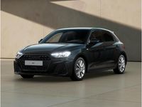 Gebraucht Audi A1 Sportback S-Line 116 PS (85 kW) 2025 Schwarz Kleinwagen