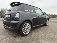 Gebraucht Mini Cooper S 174 PS (127 kW) 2008 Astro black metallic Kleinwagen