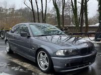 Gebraucht BMW 320 150 PS (110 kW) 2000 Grau Coupé