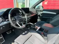 Gebraucht Audi SQ5 Sport 341 PS (250 kW) 2023 Schwarz SUV
