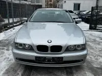Usata BMW 520 170 CV (125 kW) 2001 Grigio Berlina