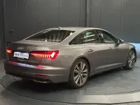 Gebraucht Audi A6 S-Line 231 PS (169 kW) 2019 Taifungrau metallic Limousine