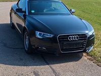 Gebraucht Audi Cabriolet S-Line 211 PS (155 kW) 2013 Schwarz Cabrio