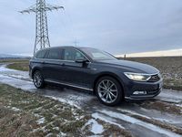 Gebraucht VW Passat Highline 239 PS (175 kW) 2017 Grau Kombi