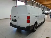 Gebraucht Opel Vivaro-e Combi Edition 122 PS (89 kW) 2020 Jade weiß Van / Kleinbus