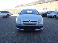 Gebraucht Citroën C4 Exclusive 140 PS (102 kW) 2006 Blau Limousine