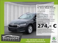 Gebraucht Skoda Octavia Essence 116 PS (85 kW) 2025 Schwarzmagic perleffekt Kombi