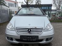 Gebraucht Mercedes A200 136 PS (100 kW) 2006 Silber Kleinwagen