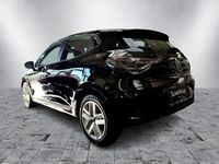 Gebraucht Renault Clio V Evolution 67 PS (49 kW) 2022 Schwarz Kleinwagen
