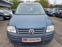 Gebraucht VW Caddy Life 102 PS (75 kW) 2011 Grau Van / Kleinbus