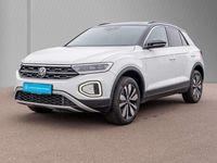Gebraucht VW T-Roc Goal 150 PS (110 kW) 2025 Weiß SUV