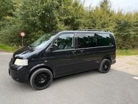 Gebraucht VW Multivan Highline 174 PS (127 kW) 2009 Schwarz Van