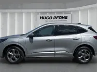 Gebraucht Ford Kuga ST-Line 243 PS (178 kW) 2025 Silber SUV